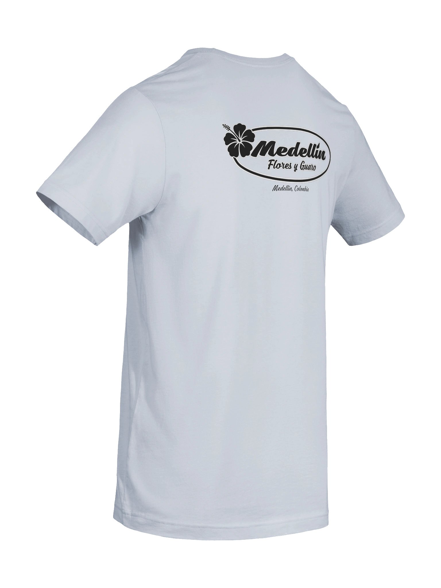 Medellín Flores y Guaro Tee product image (10)
