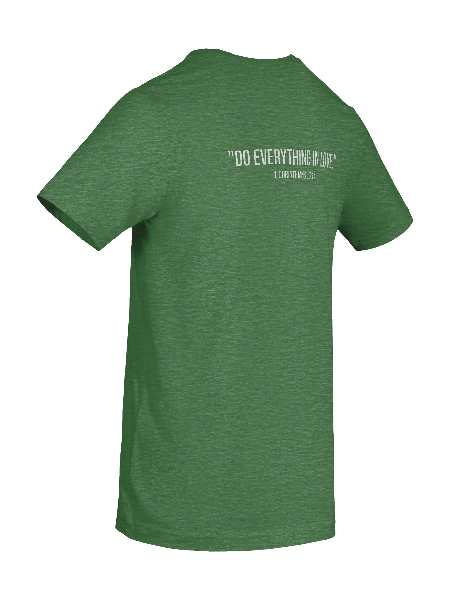 New Creation Shirt - Green Shirt product image (20)