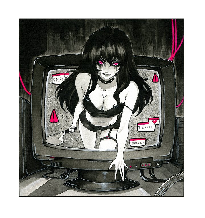YOUR VIRTUAL AI GIRLFRIEND product image (2)