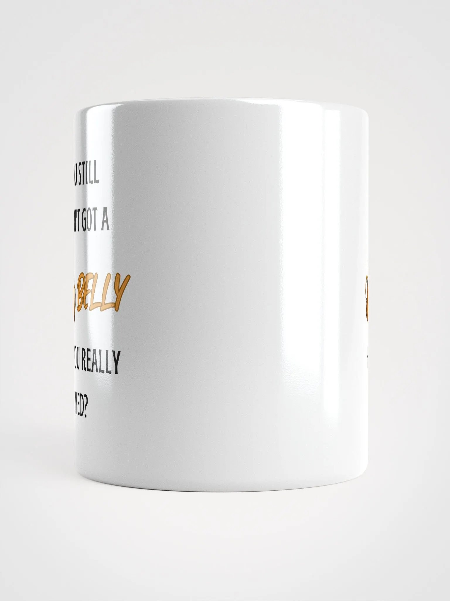 Beer Belly Funny Mug product image (5)