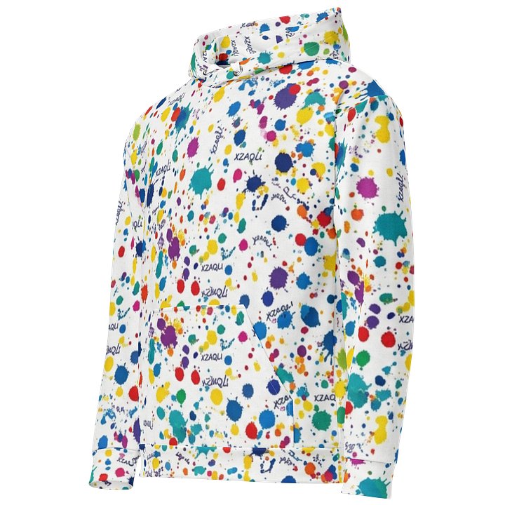 XZAQLI DripStream Hoodie product image (2)