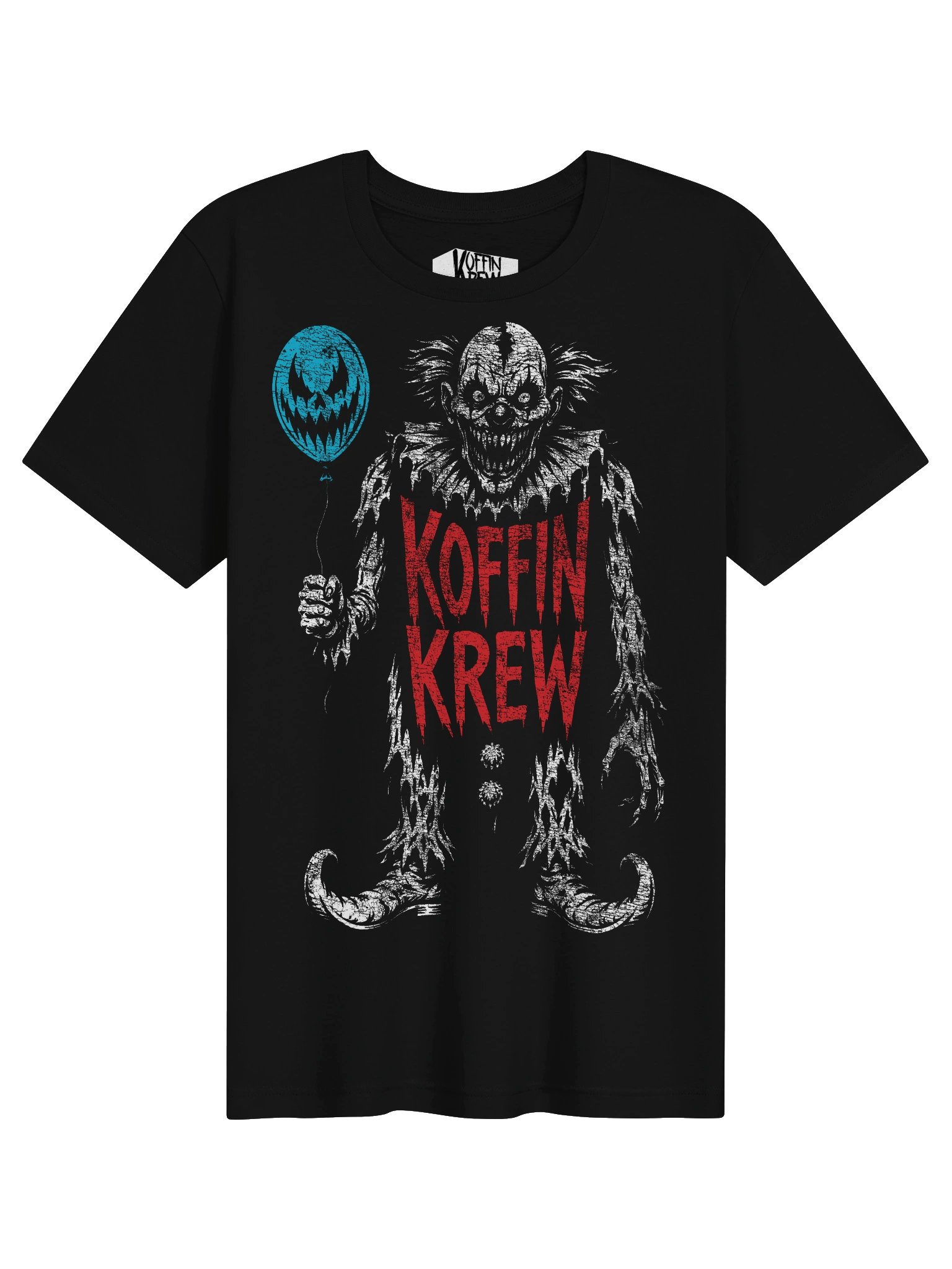 Cursed Clown Tee product image (1)