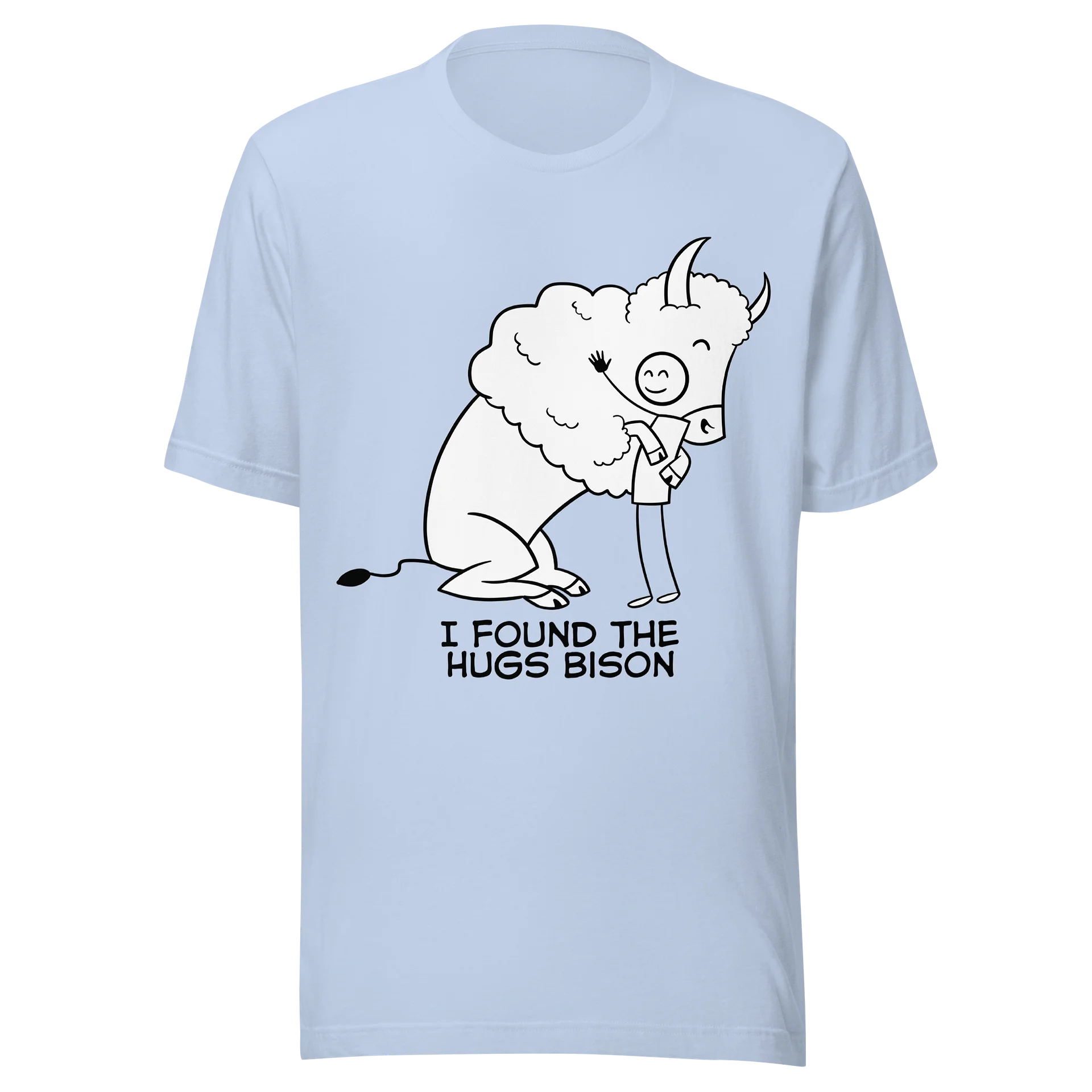 Hugs Bison Shirt product image (2)