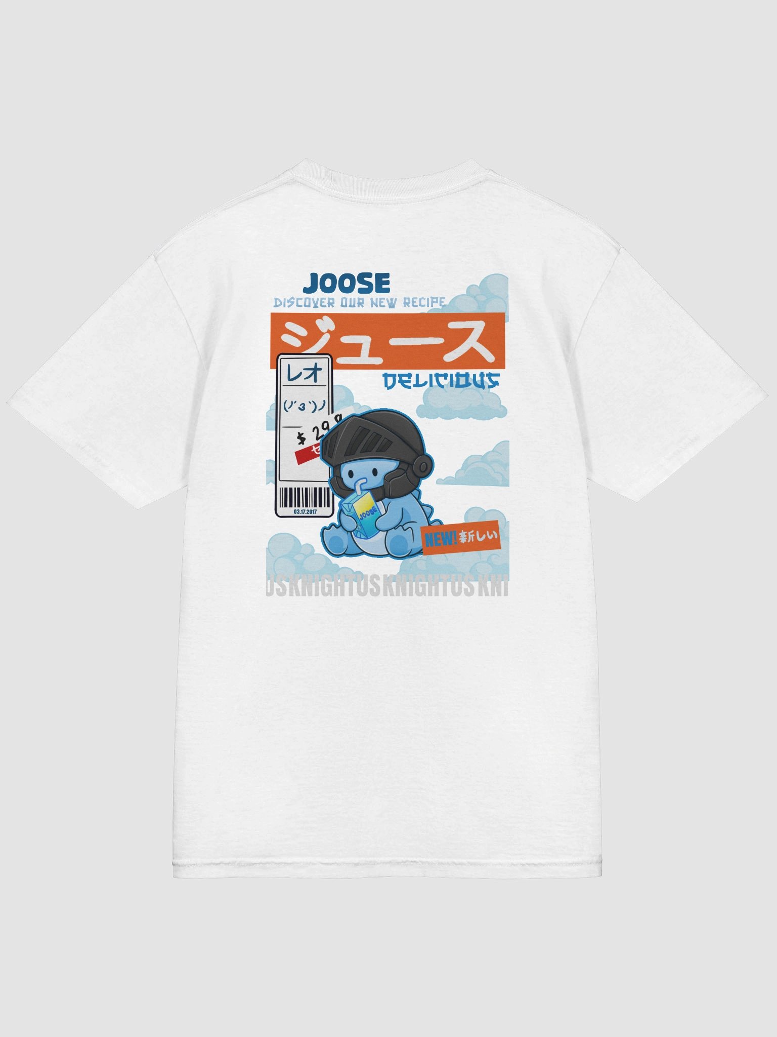 BoosterJoose Tee product image (5)