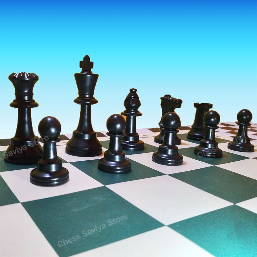 Roll-Up Chess Board – Large product image (6)