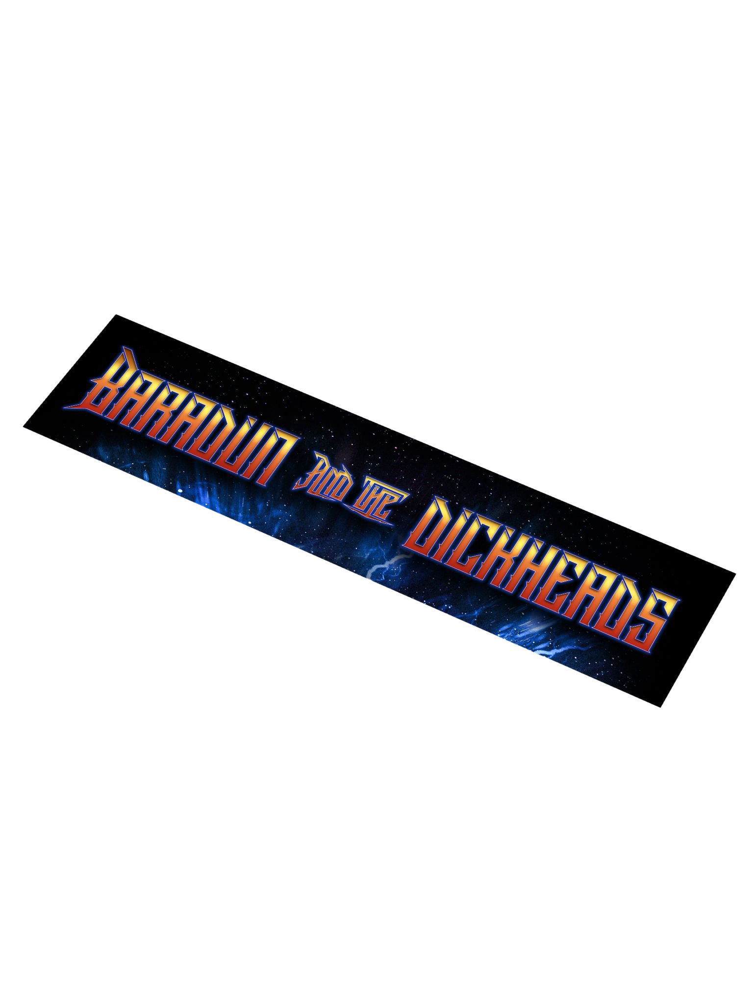 BATD Bumper Sticker product image (1)