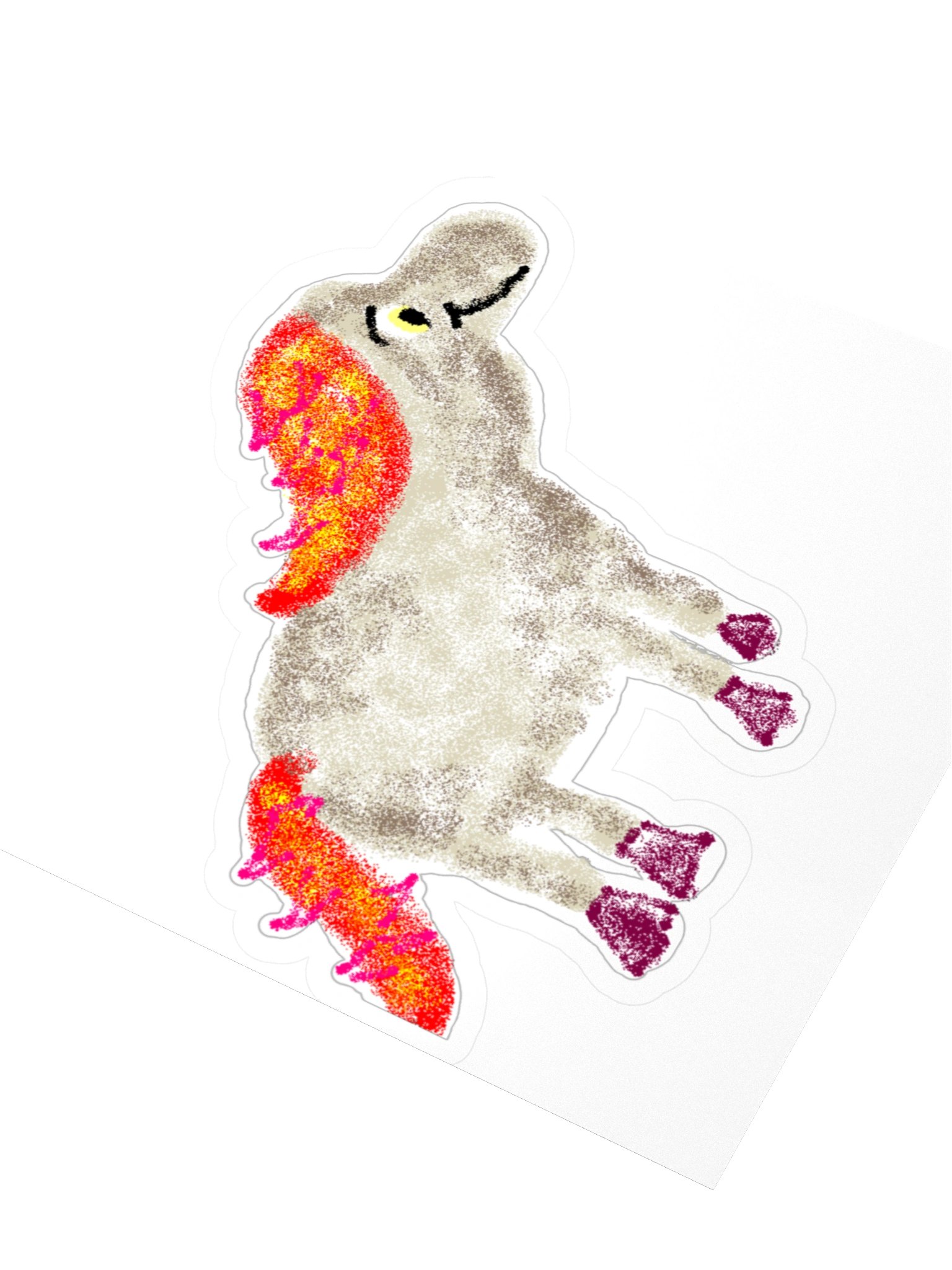 ✨Ponita✨ sticker product image (1)