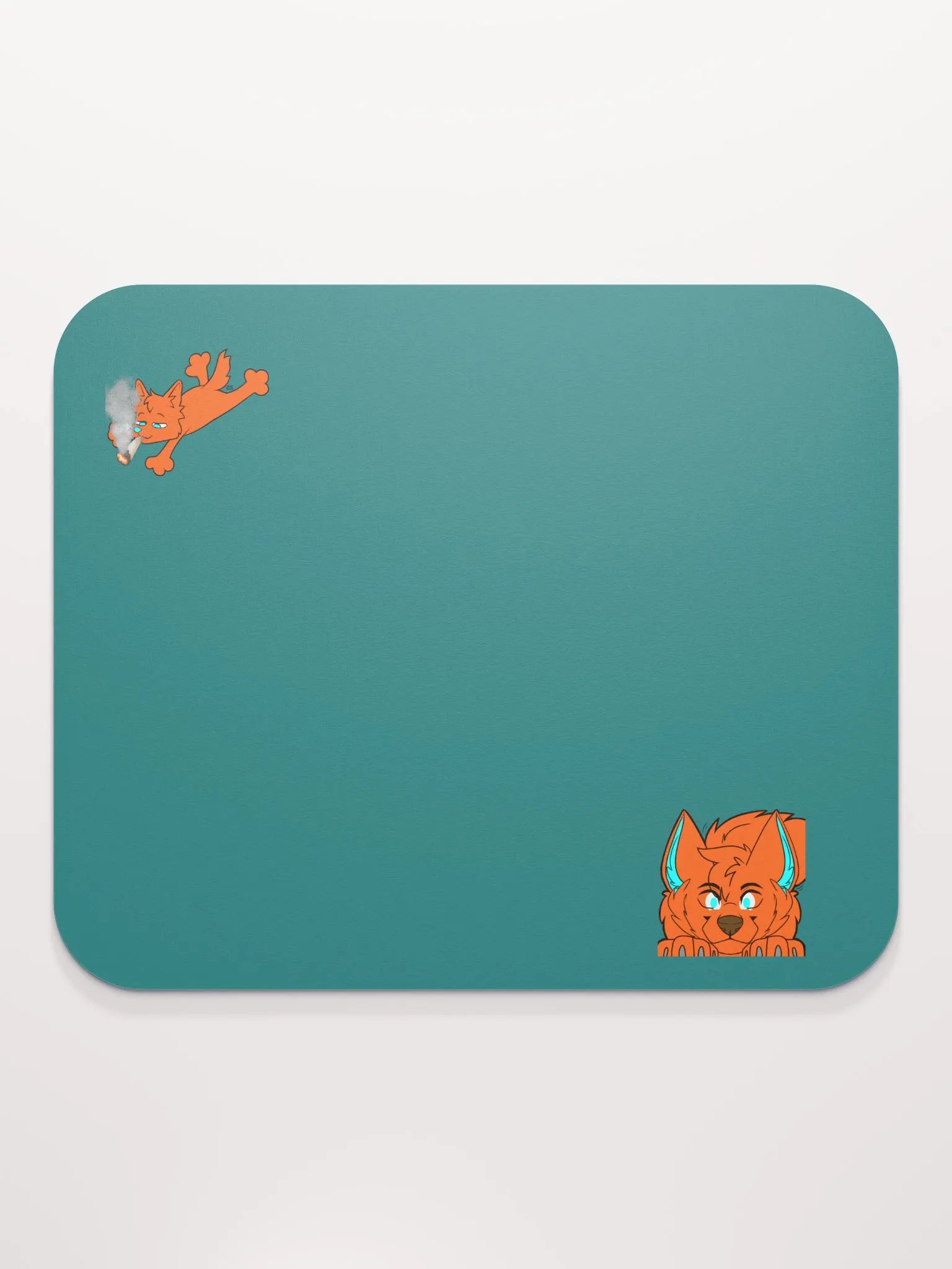 BreakyTime Mouse Pad product image (2)