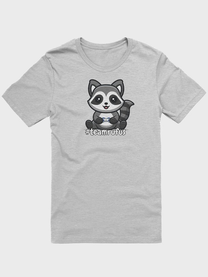 #TEAMRUFUS GAMER TEE product image (1)