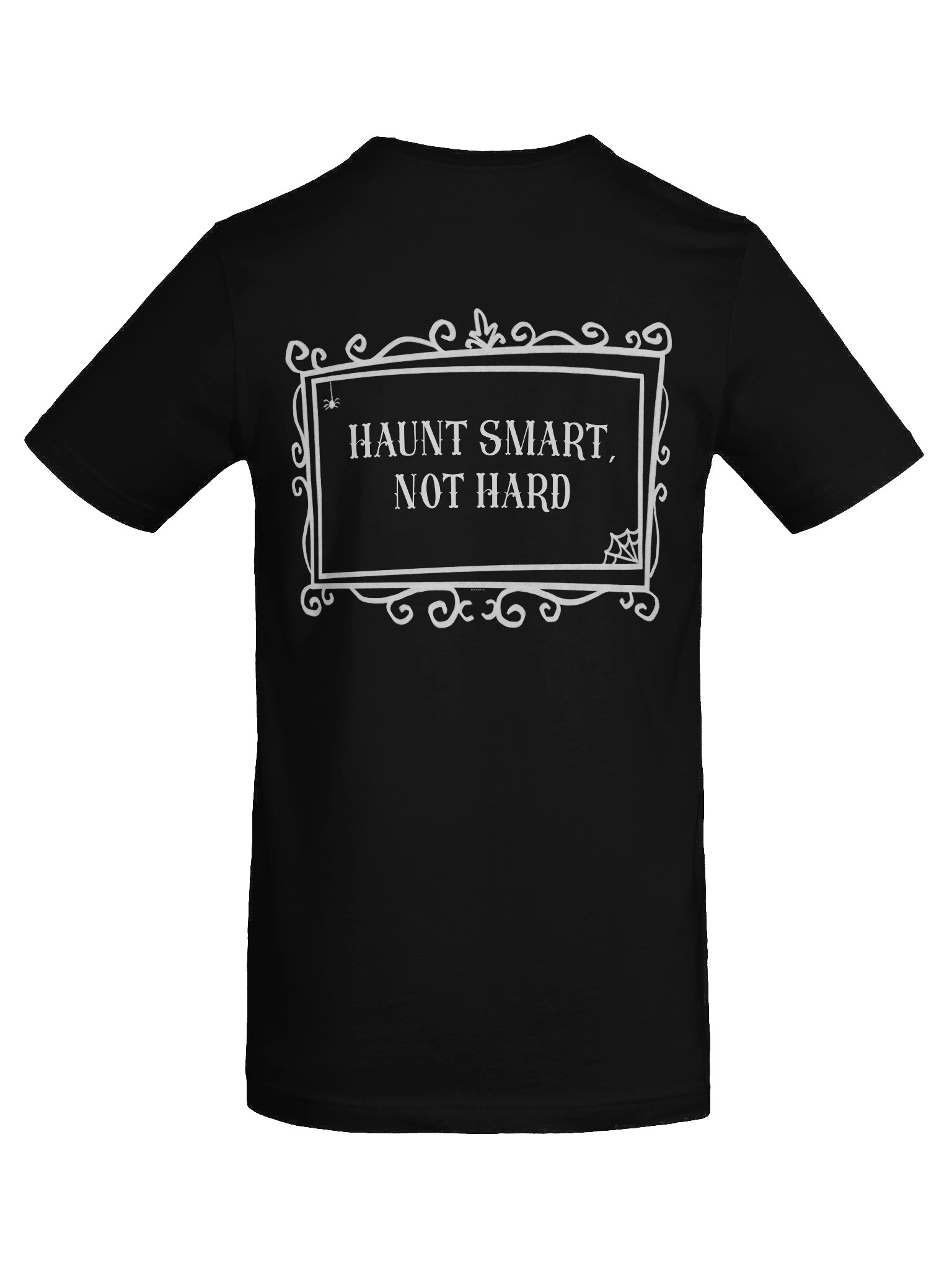[UM Designs] Haunt Smart - Unisex Graphic Tee product image (8)