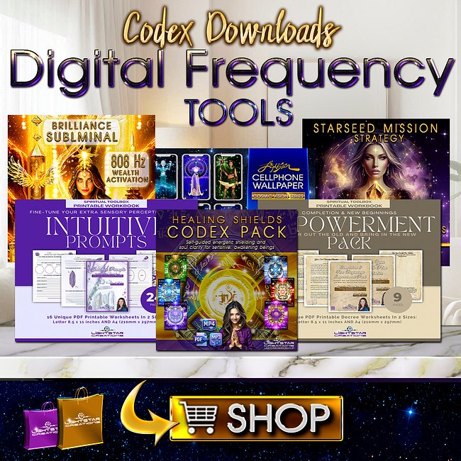 Master Codex —All Digital Assets Library