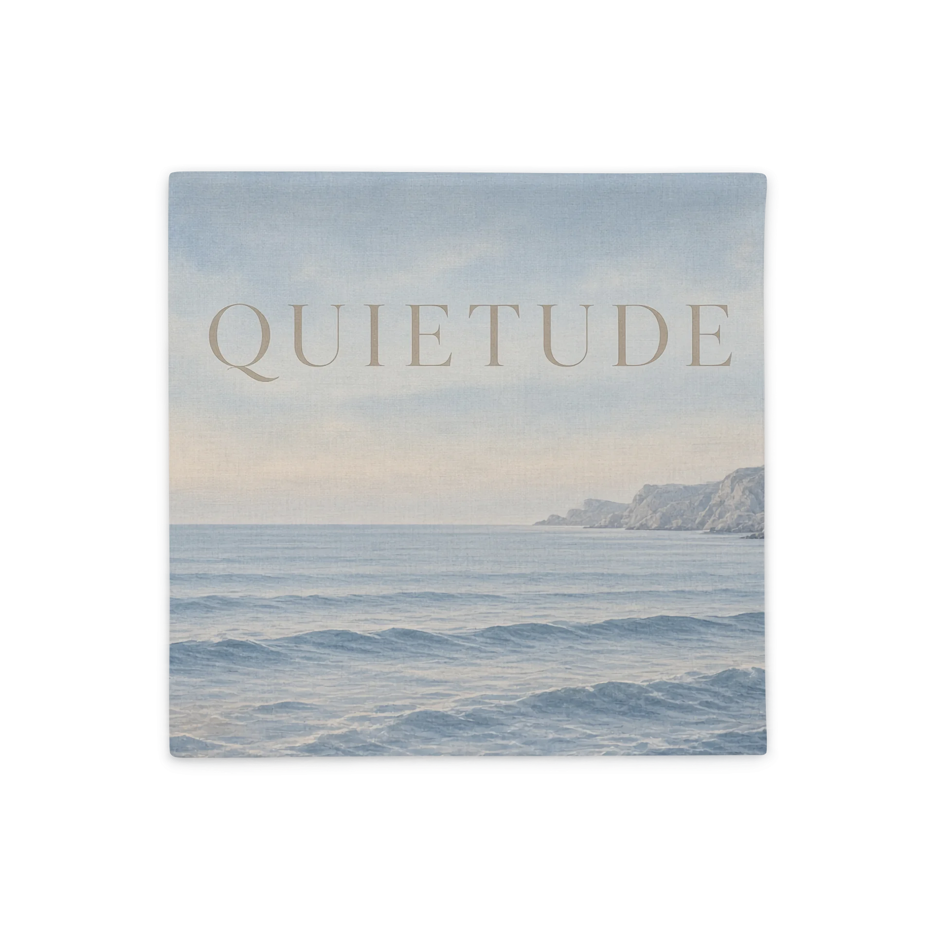 Elegant Quietude Pillowcase product image (2)