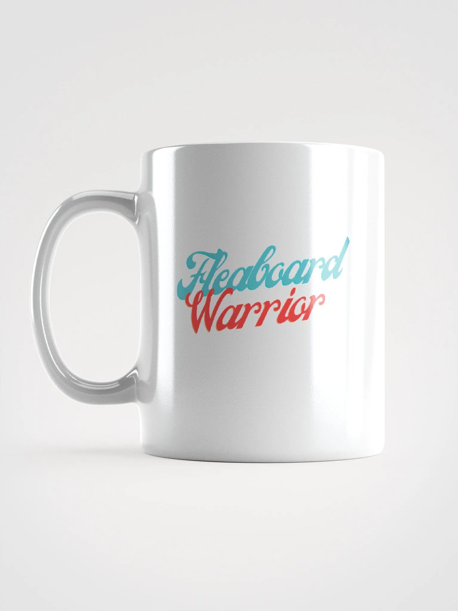 Fleaboard Warrior Mug product image (11)