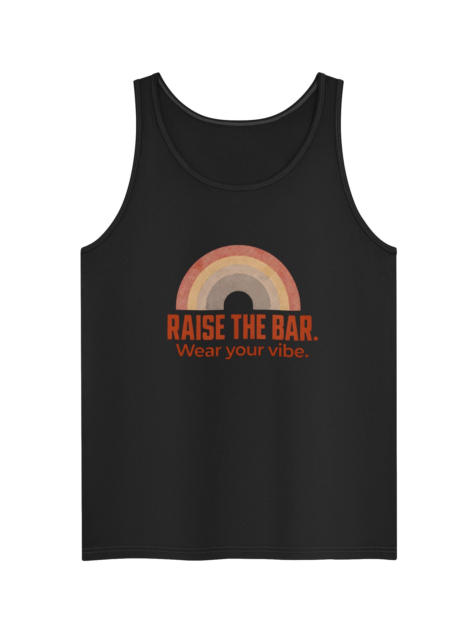 Raise The Bar Workout Tank product image (1)