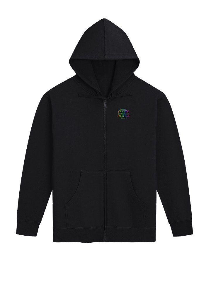 Team Cloak Zip-Up Hoodie product image (2)