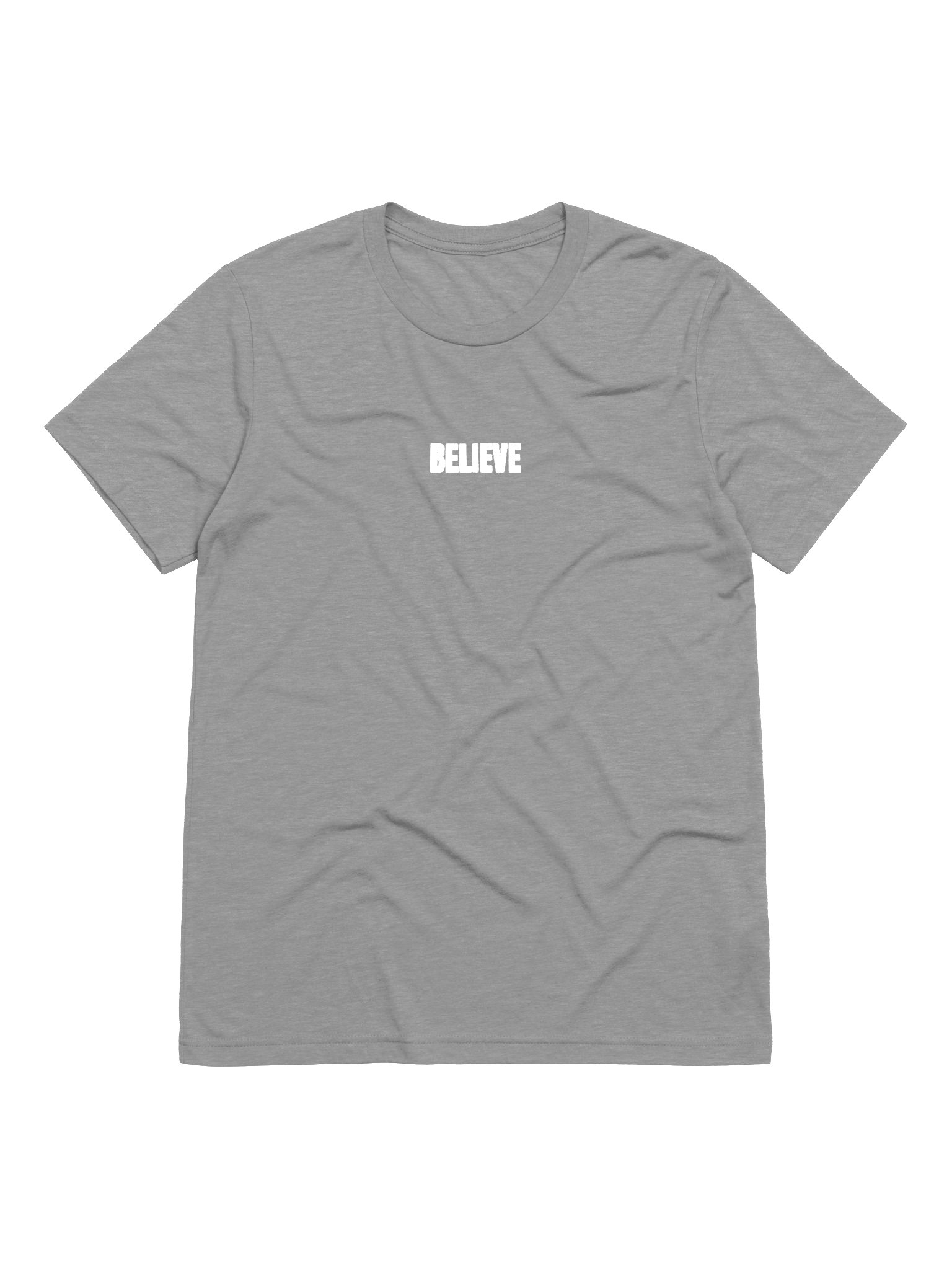 Believe Short Sleeve T-shirt product image (13)