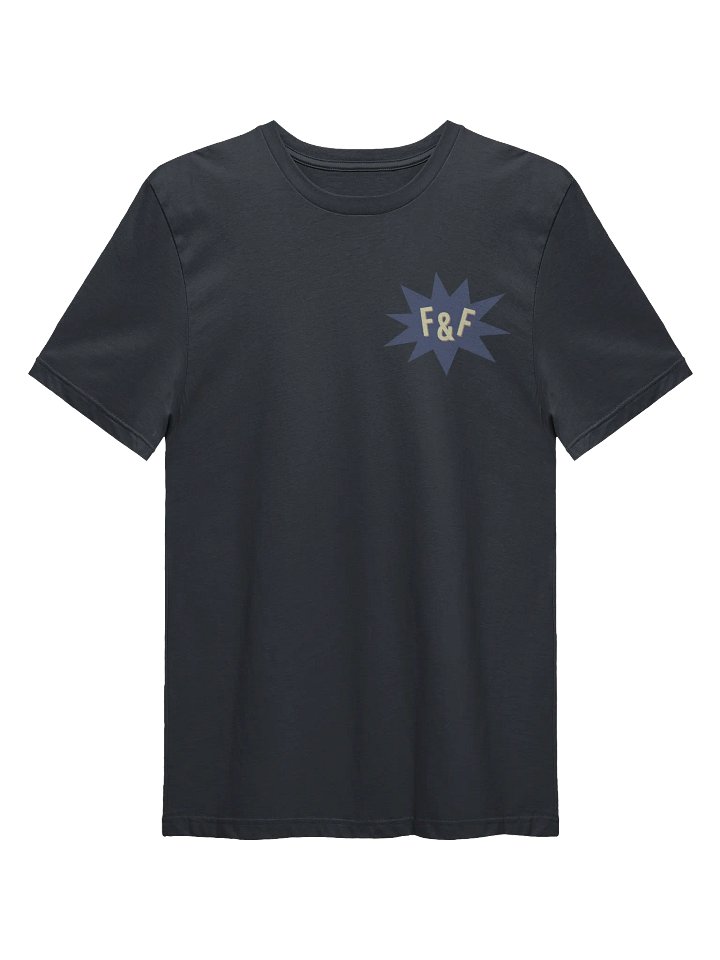 The Fupas And Flapjacks Podcast Tee product image (3)