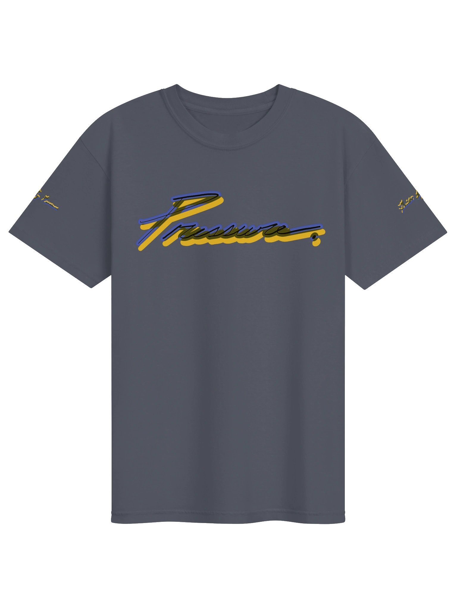 Straight Pressure Multi Color Tee V4 product image (1)