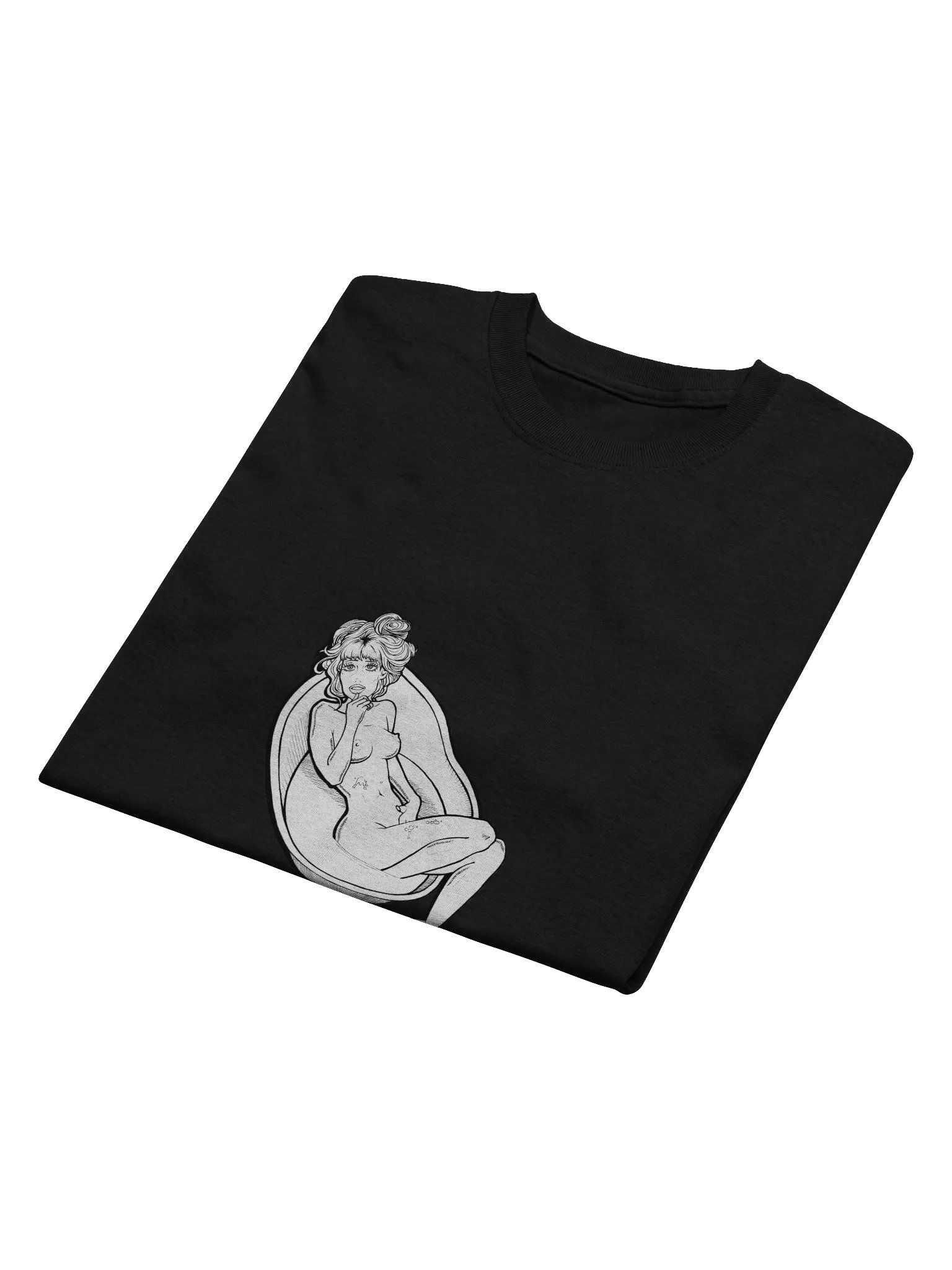 The Librarian unisex tee product image (75)
