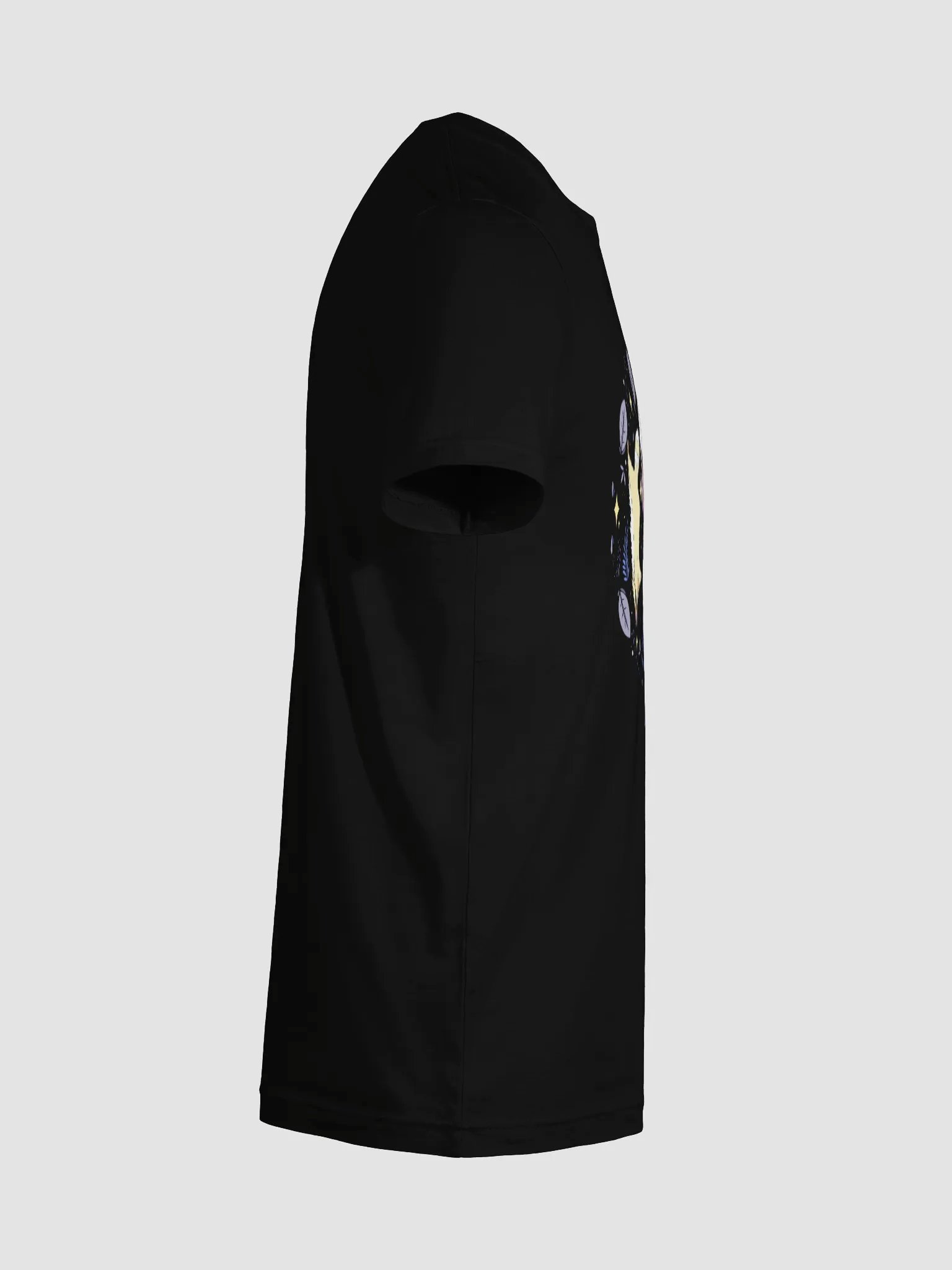 Blessed Be Thy Racoon Basic T product image (19)