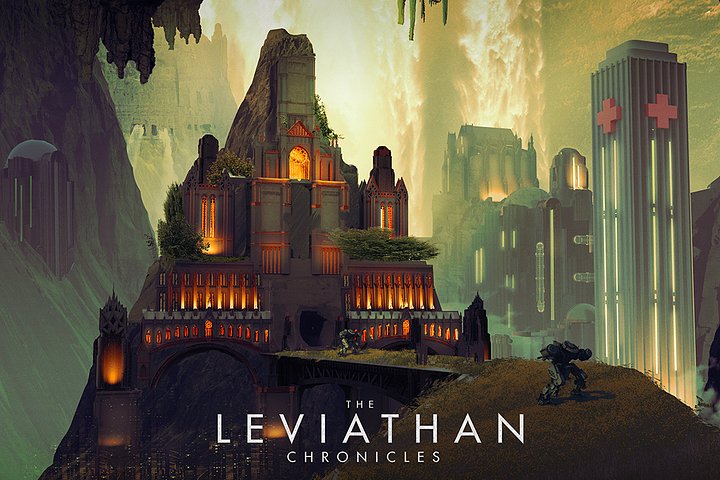 The Leviathan Chronicles Poster product image (1)