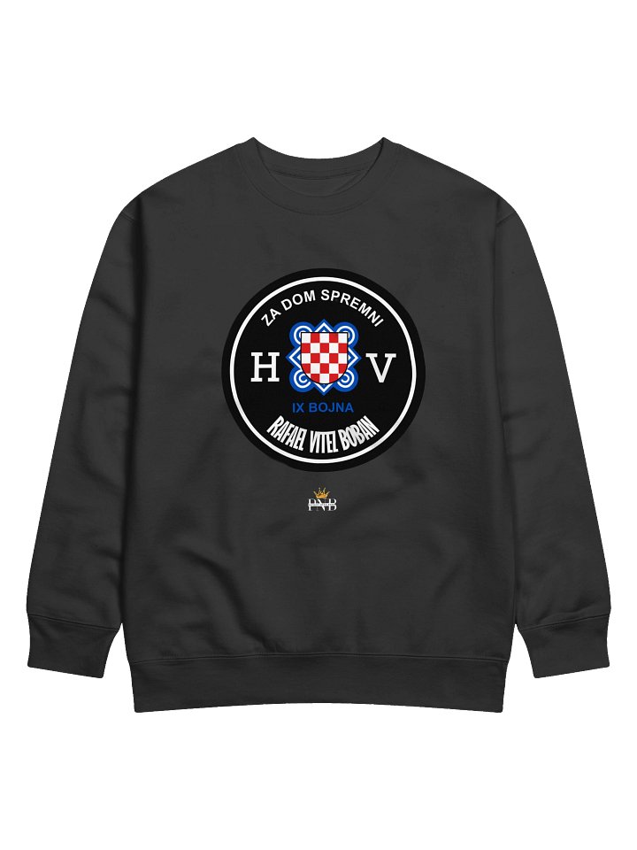 American Classic Cotton Sweatshirt Rafael vitez Boban product image (1)