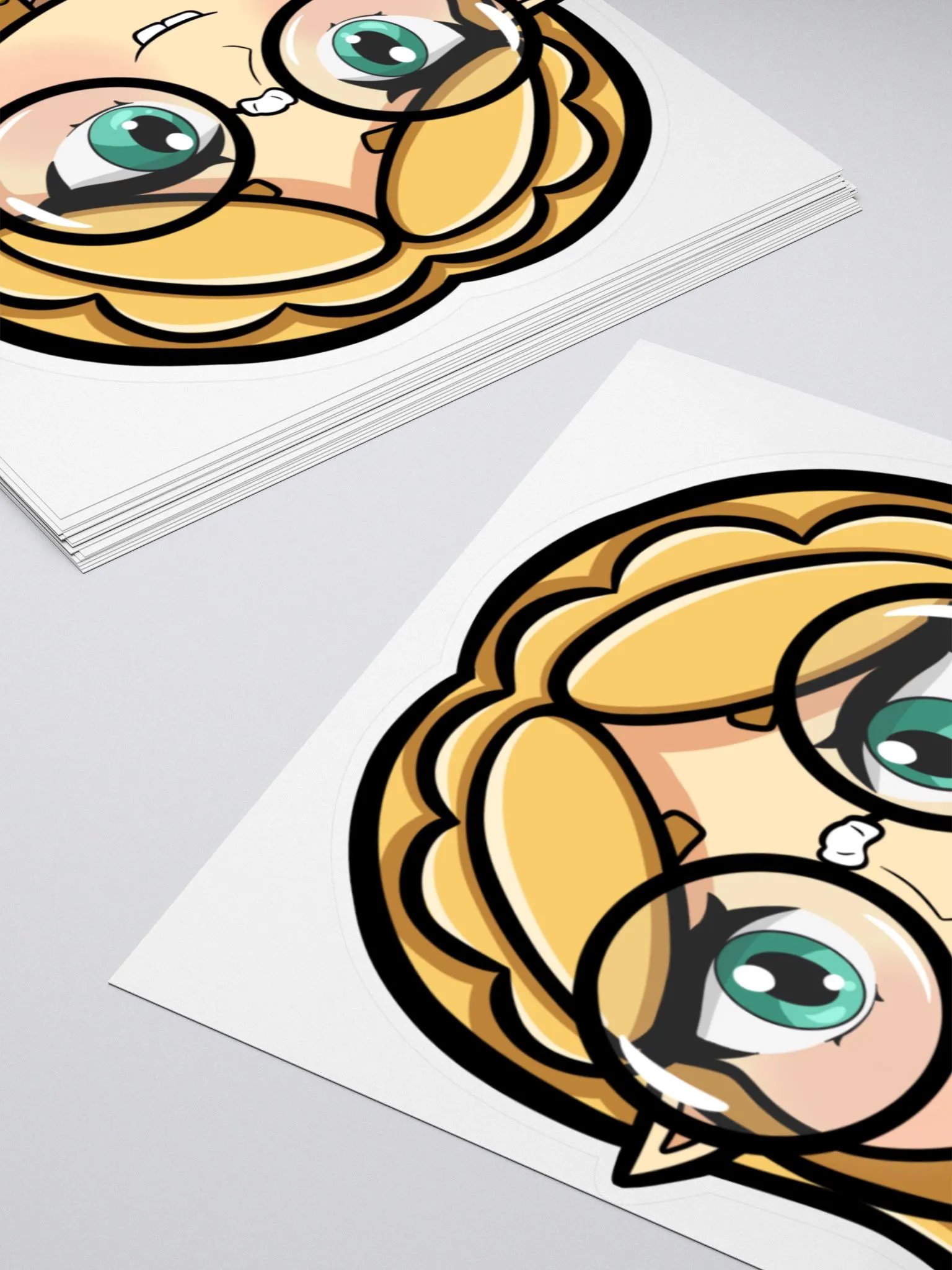 Nerd Sticker product image (4)
