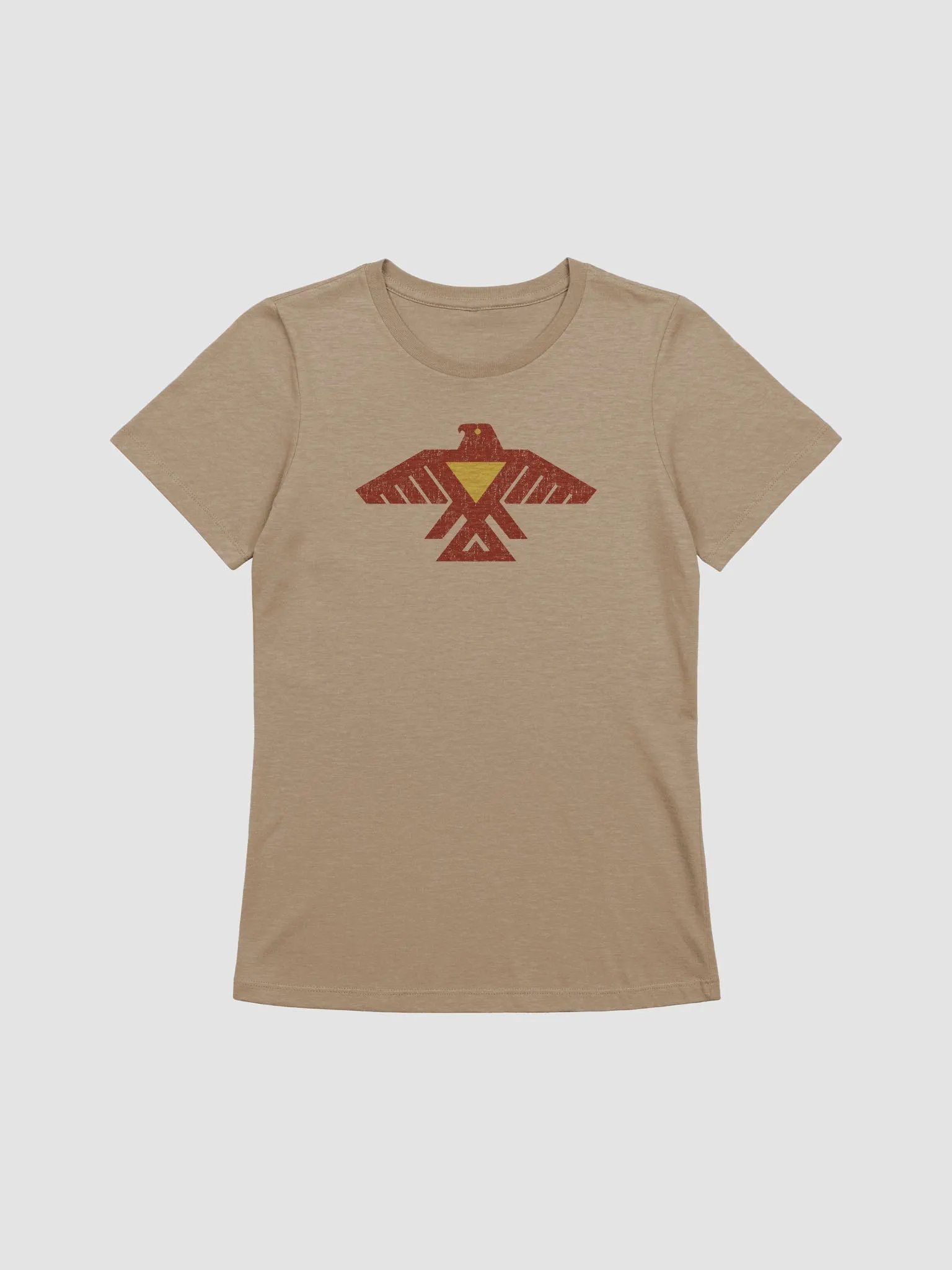 Thunderbird Women's Relaxed Fit Tee product image (3)