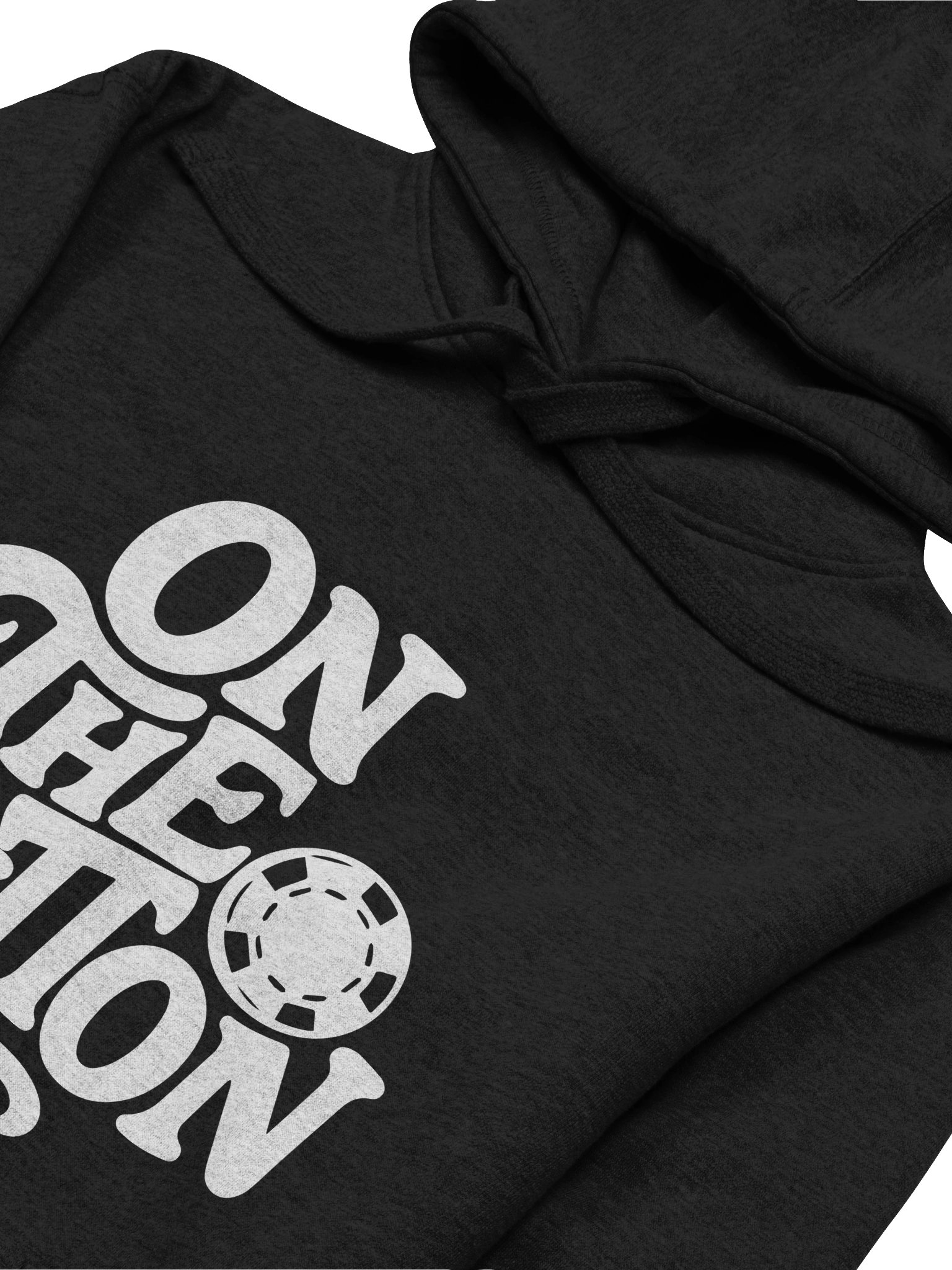 'On the Button' Hoodie product image (3)