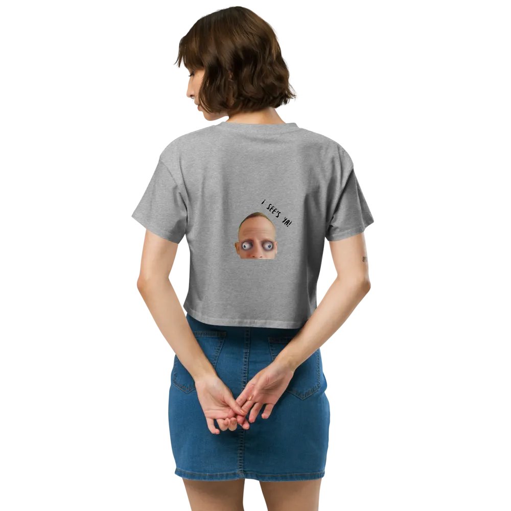 Crop top! product image (3)