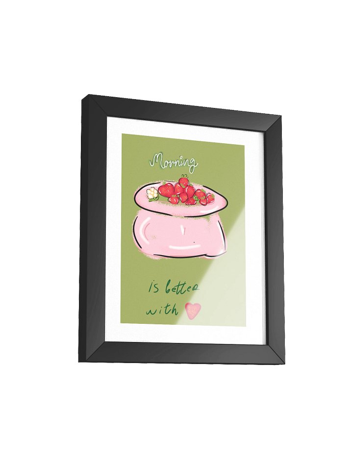 MEADOW MORNING FRAMED ART PRINT product image (6)