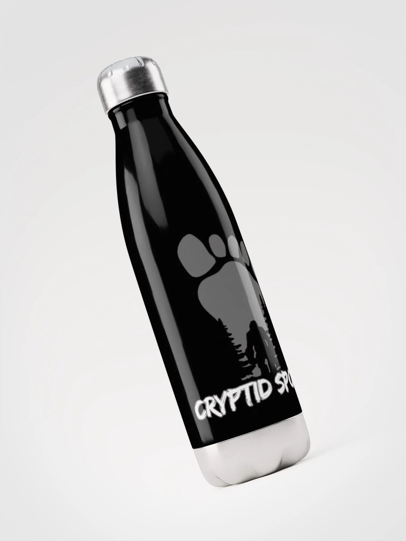 Cryptid Spooks Water Bottle product image (3)