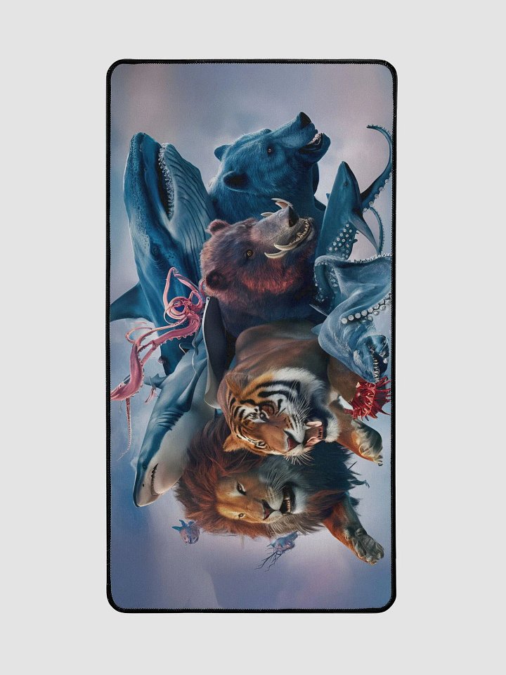 Wildlife Aquatic Fusion Desk Mat product image (2)
