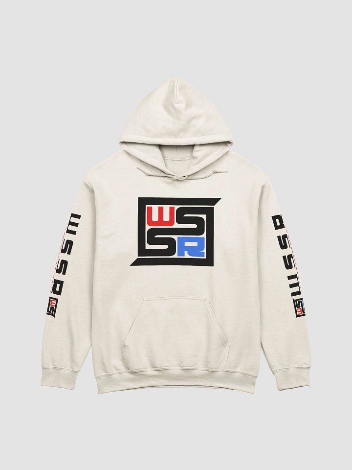 WSSR 2024 Light Hoodie product image (1)