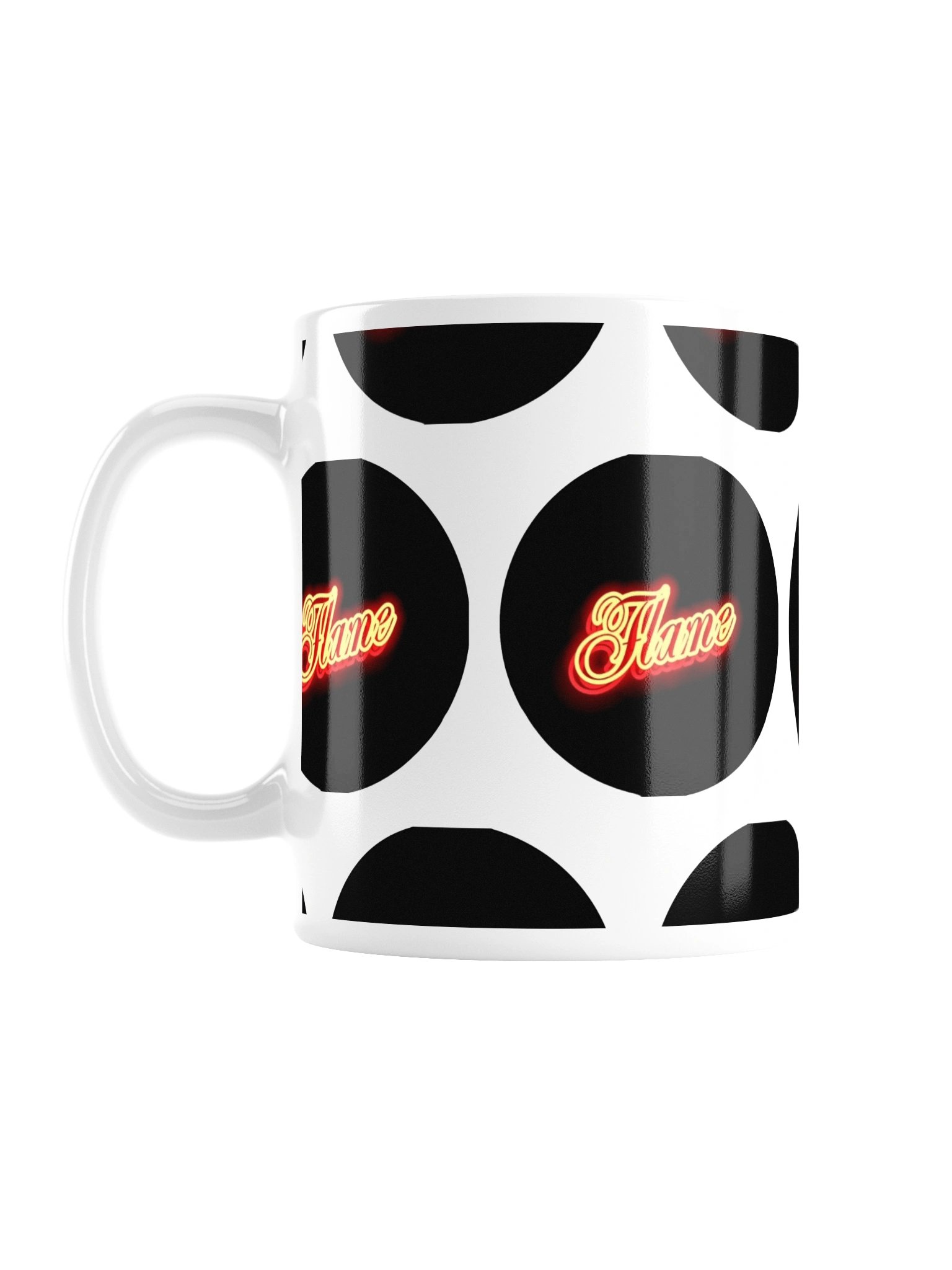 Flames Mug product image (1)