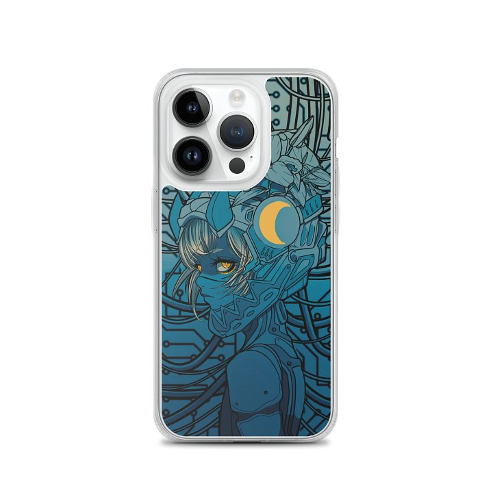 Cyber Kuu Phone Case product image (3)