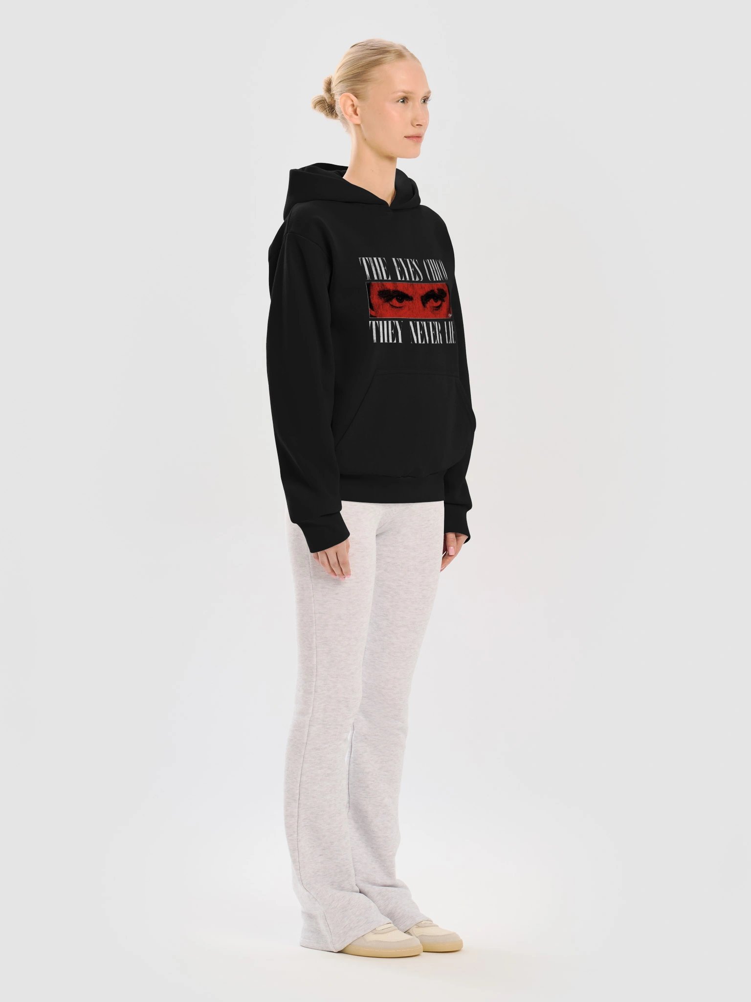 Eyes Never Lie Hoodie product image (7)