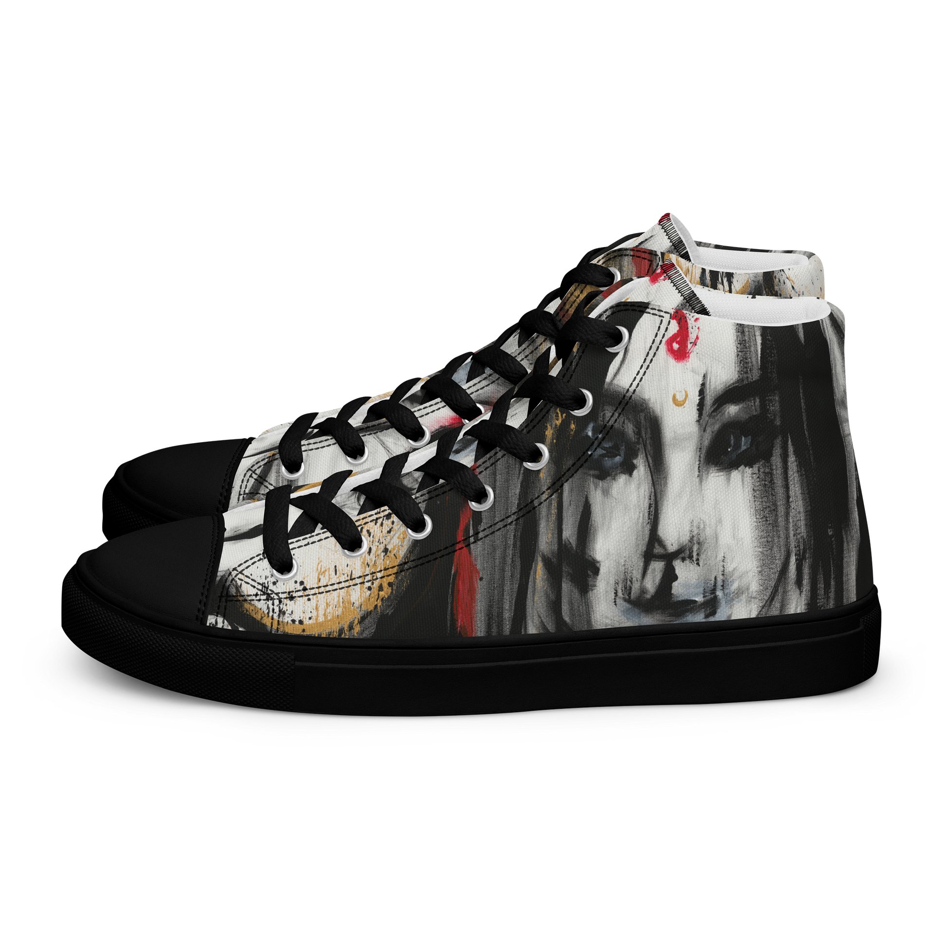 Anarchy Men's High Tops product image (1)