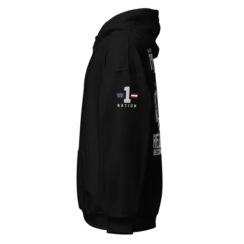 Rebellion Hoodie product image (2)