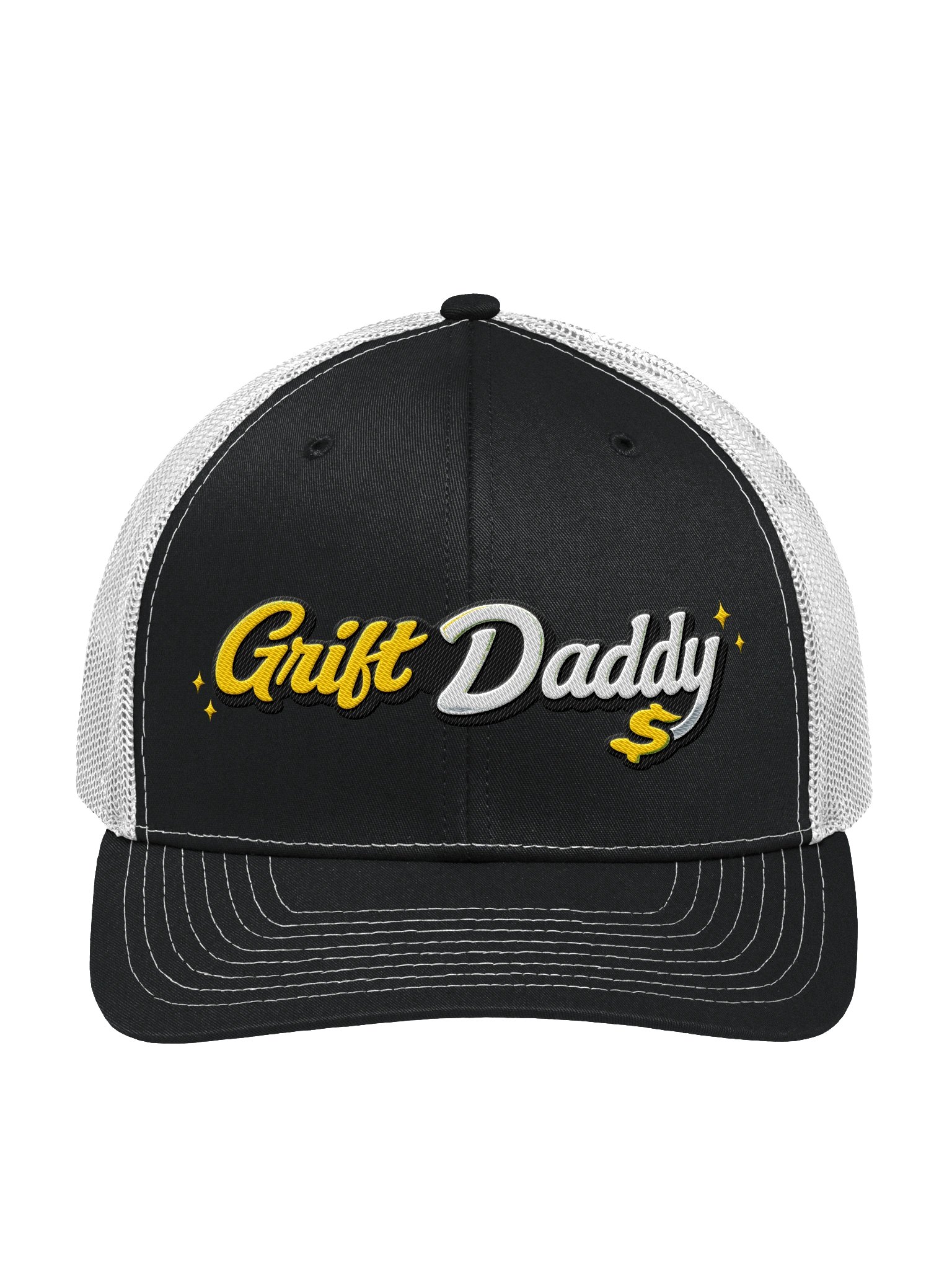 Grift Daddy Trucker Cap product image (1)