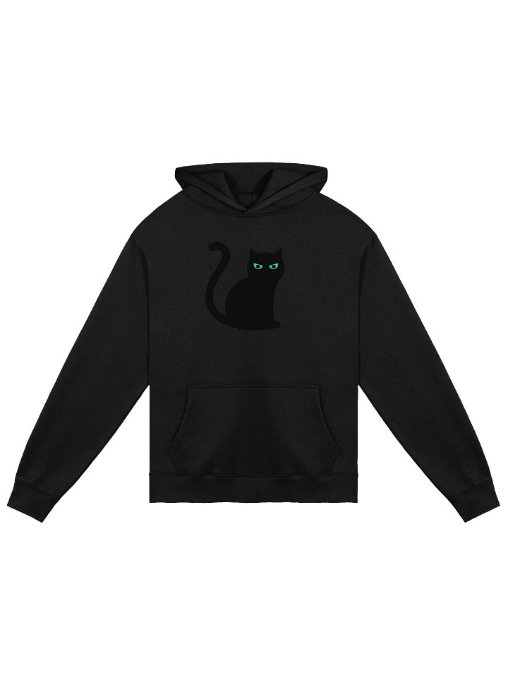 HappyBombs Halloween Collection Cat Hoodie product image (1)