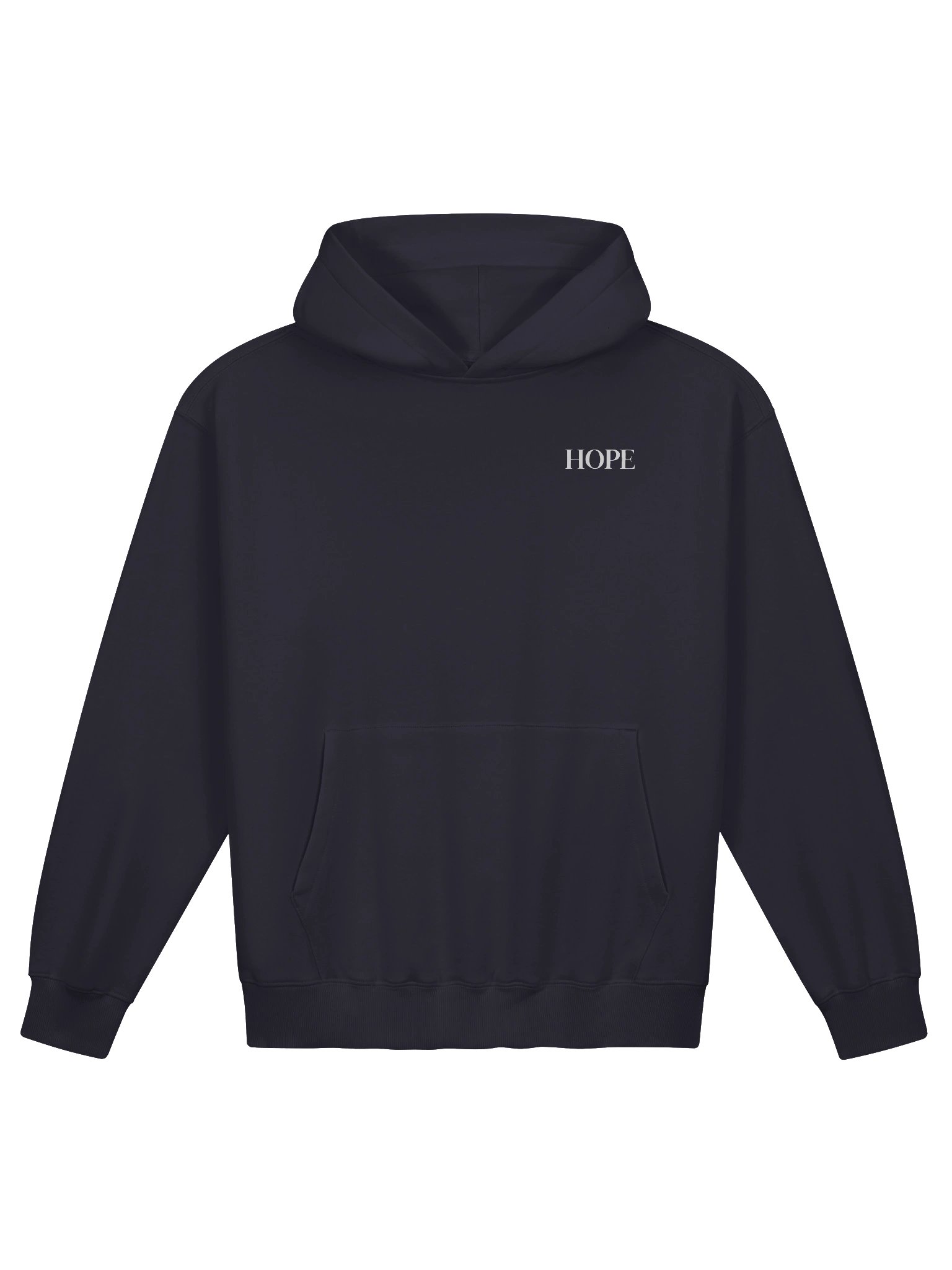 Keep Going Hoodie Men - Ink Blue product image (1)