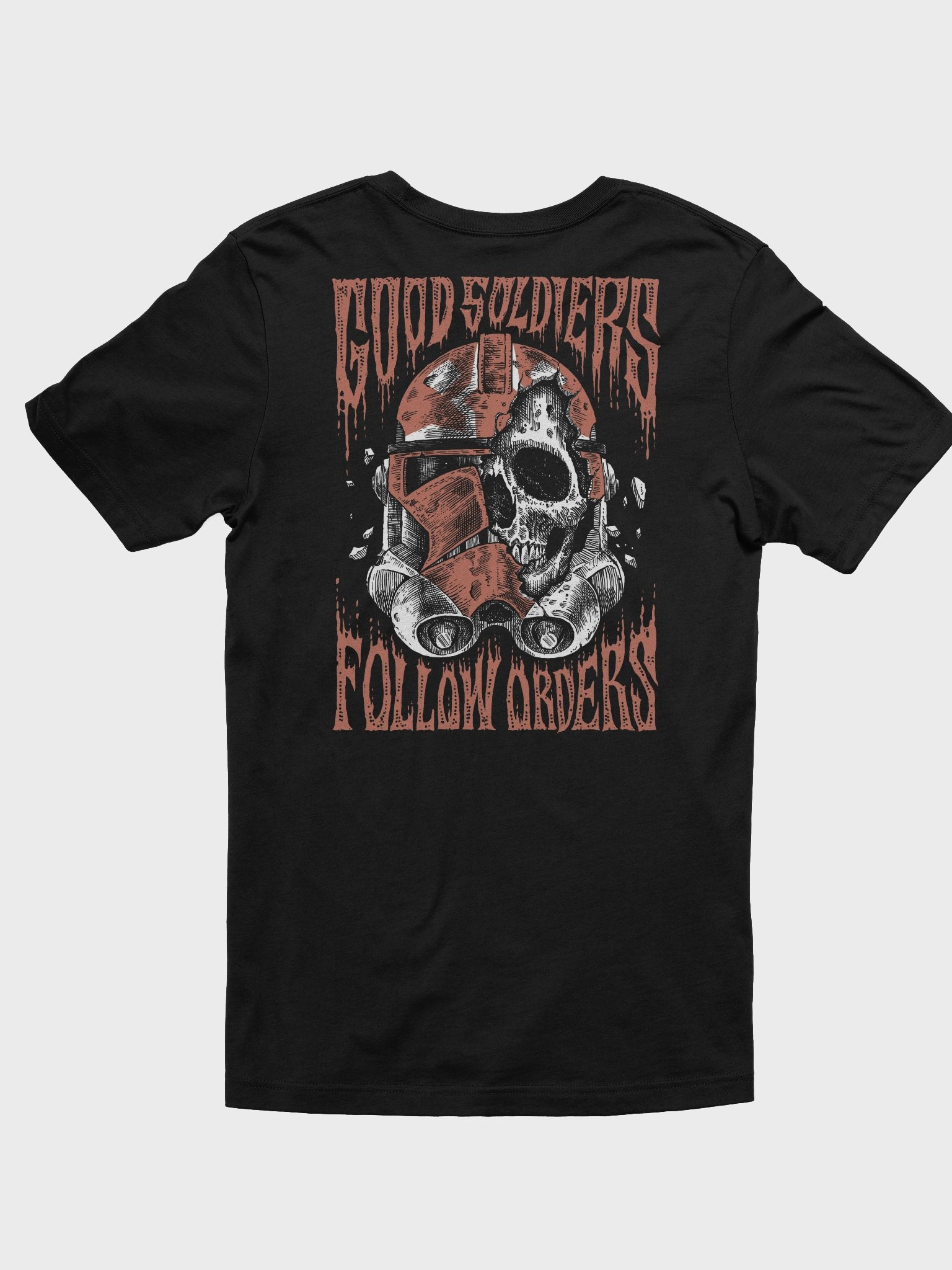 332 Clone - Tee(Front & Back) product image (3)