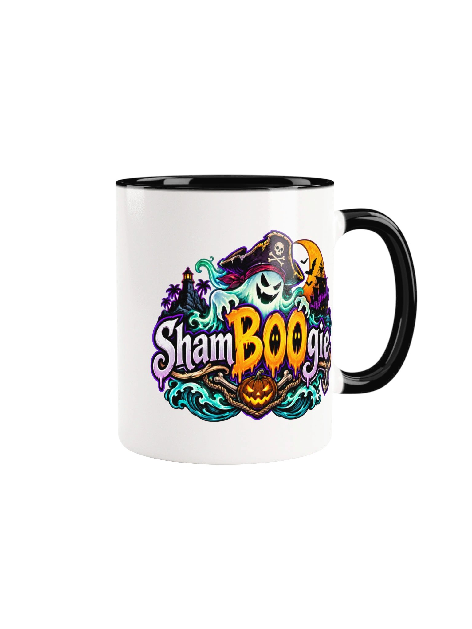 ShamBOOgie Coffee Mug 👻☕ product image (6)