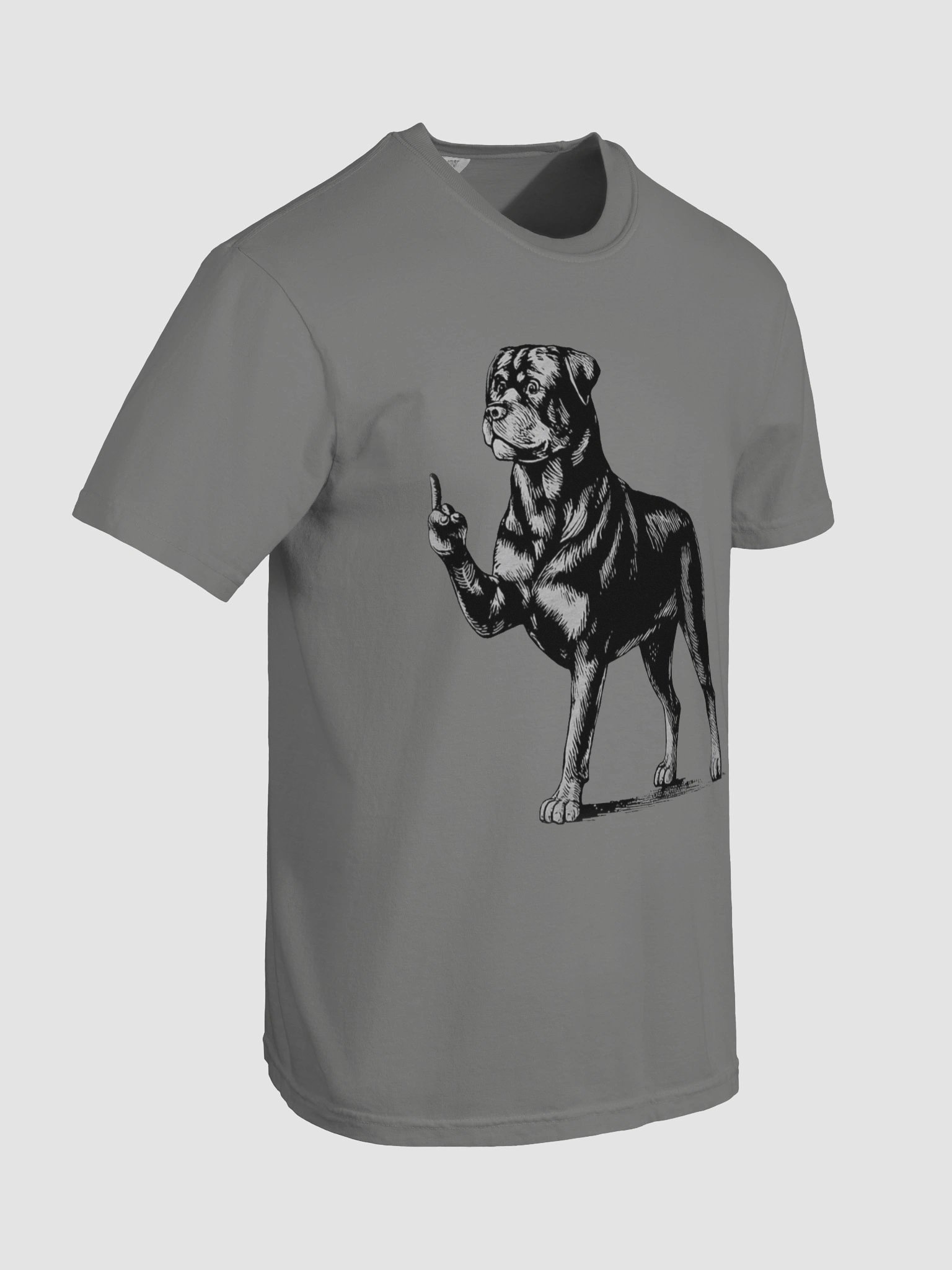 Cool Rottweiler Tee product image (69)