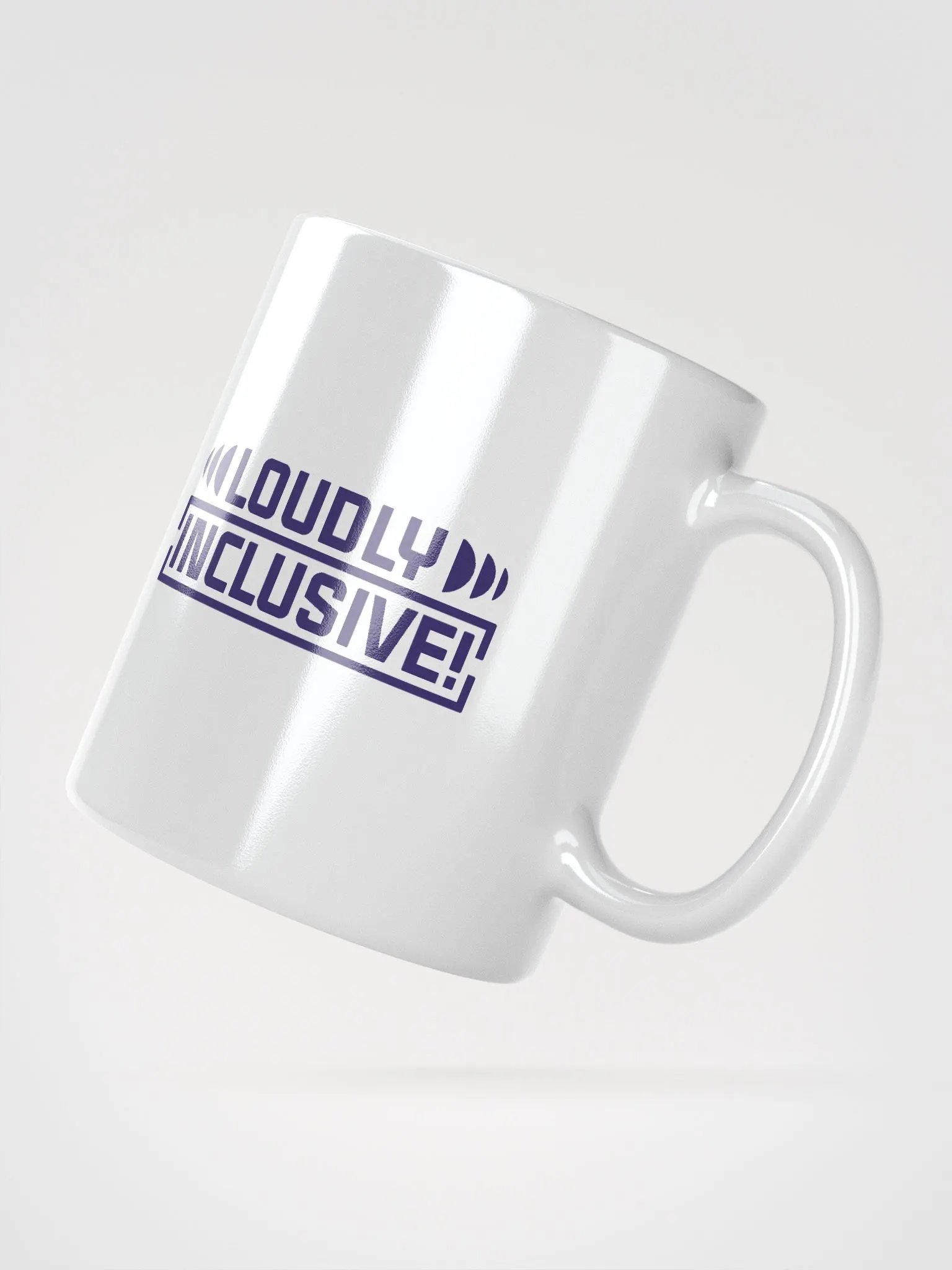 Purple Logo Mug product image (2)