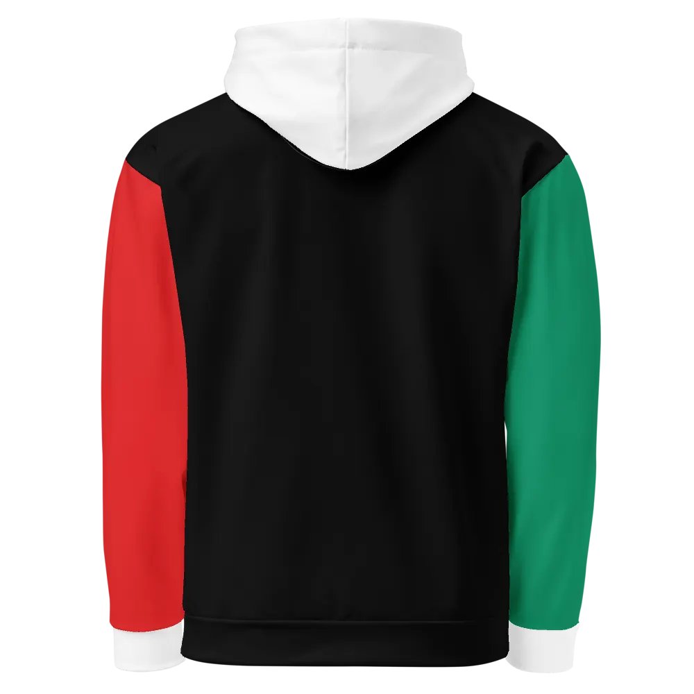 Ray's Pizza Color-Block Hoodie product image (3)