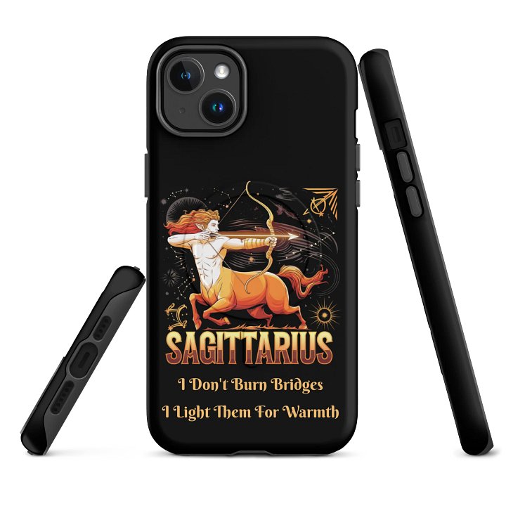 Sagittarius iPhone Case product image (2)