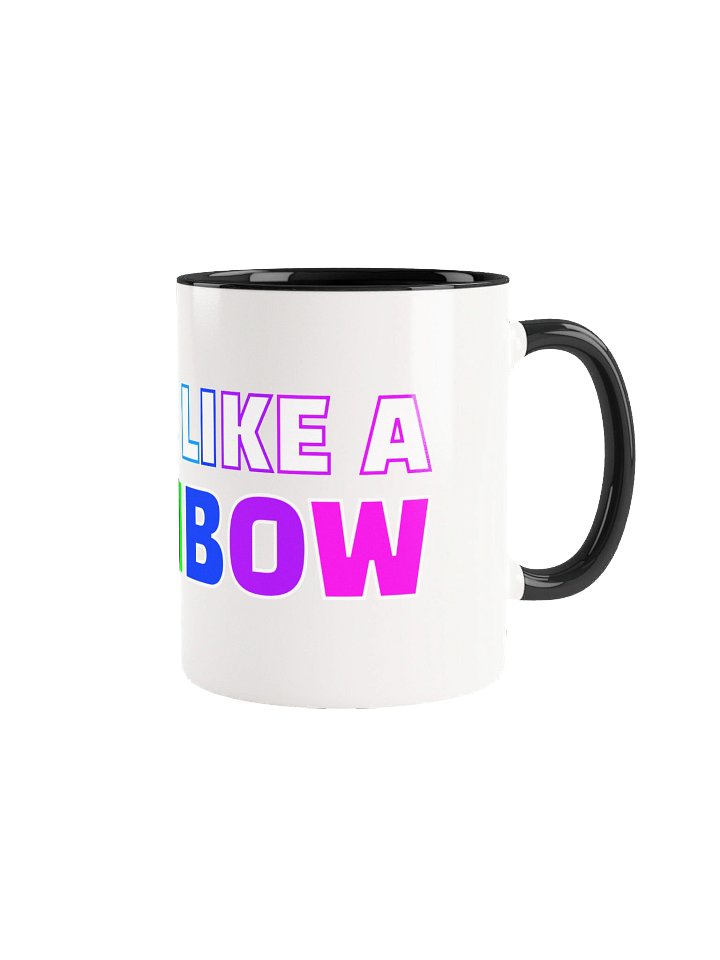 I Feel Like A Rainbow Mug product image (1)