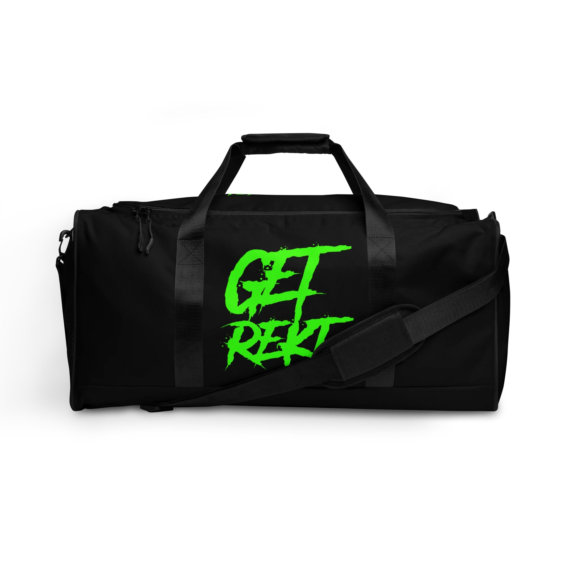 Voodoo Plague Duffle Bag product image (1)